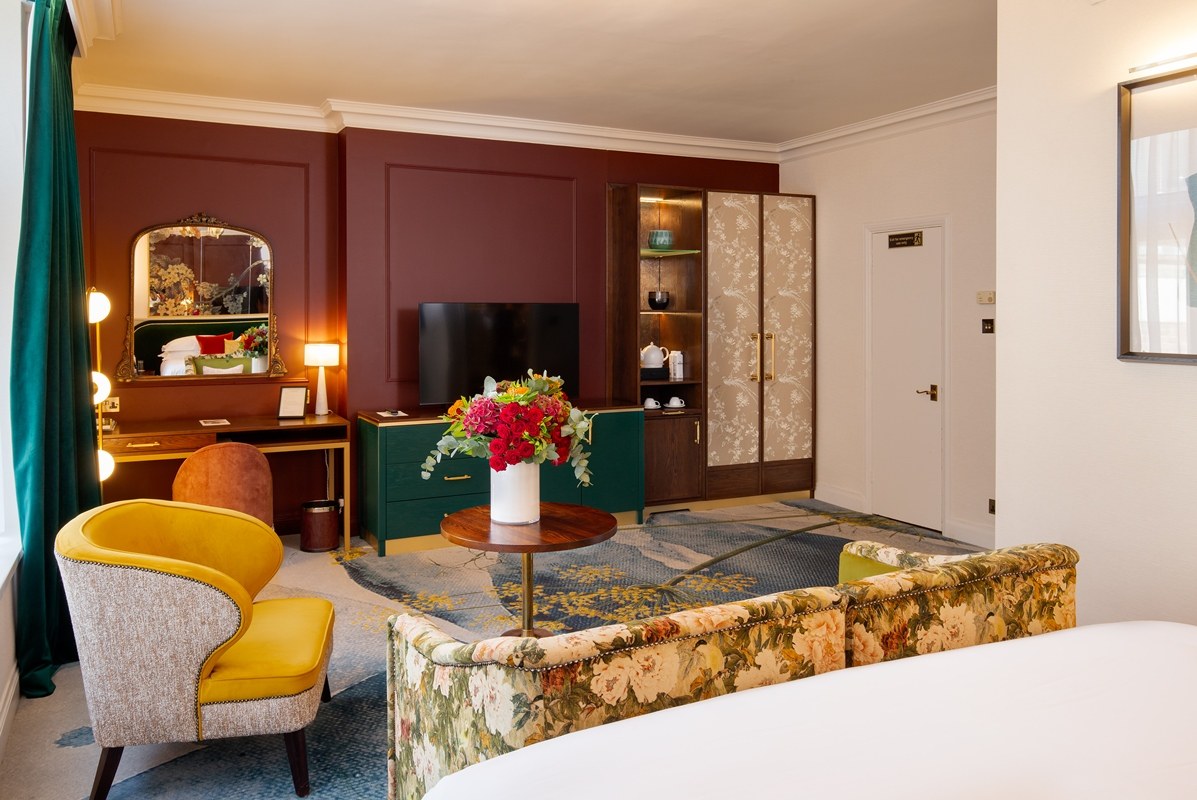 THE CAPITAL HOTEL, APARTMENTS & TOWNHOUSE photo 4