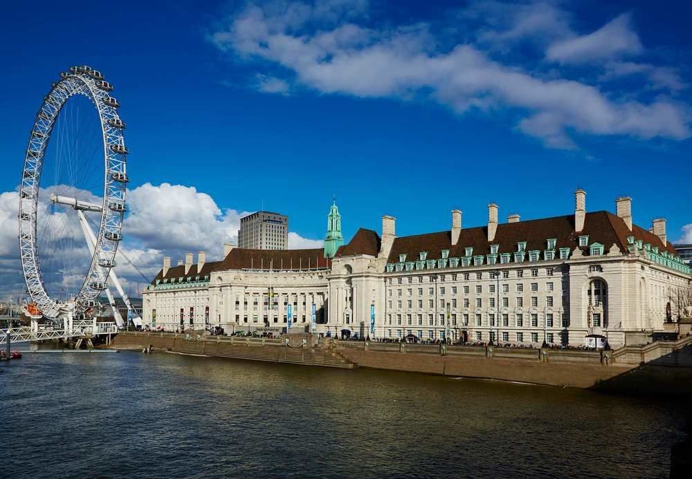 LONDON MARRIOTT HOTEL COUNTY HALL photo 2