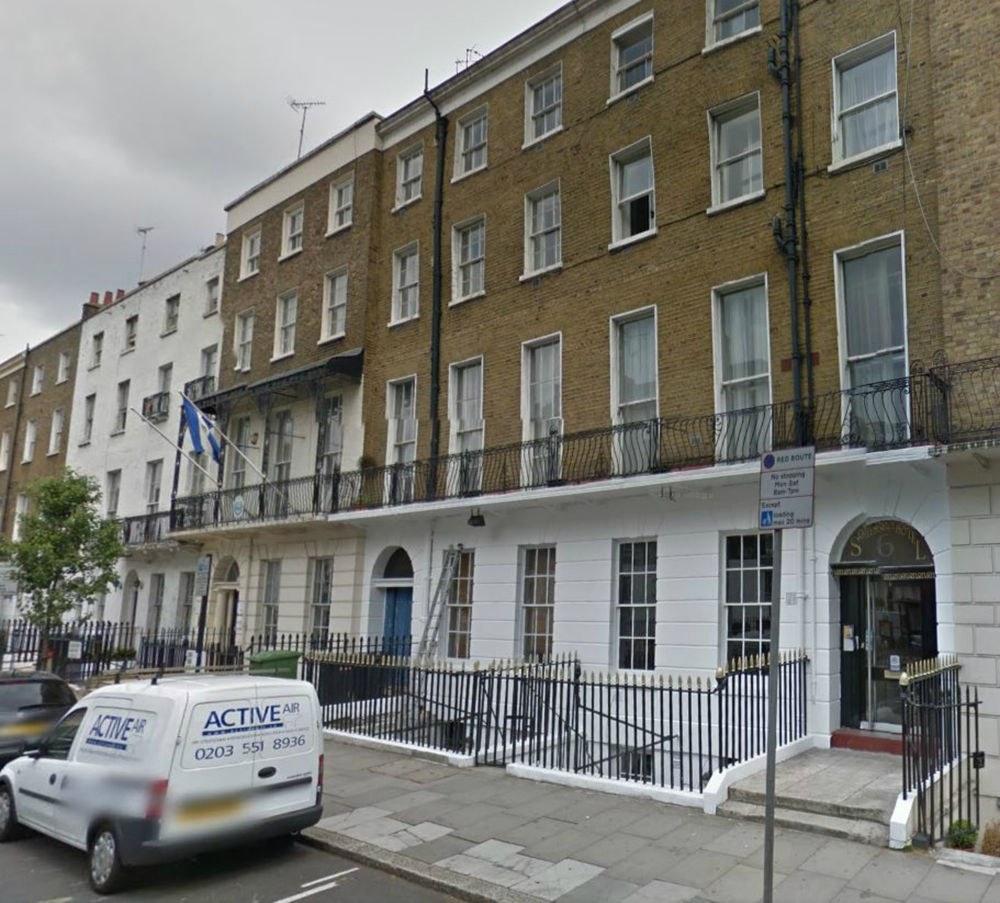 Somerset Hotel Baker Street London
