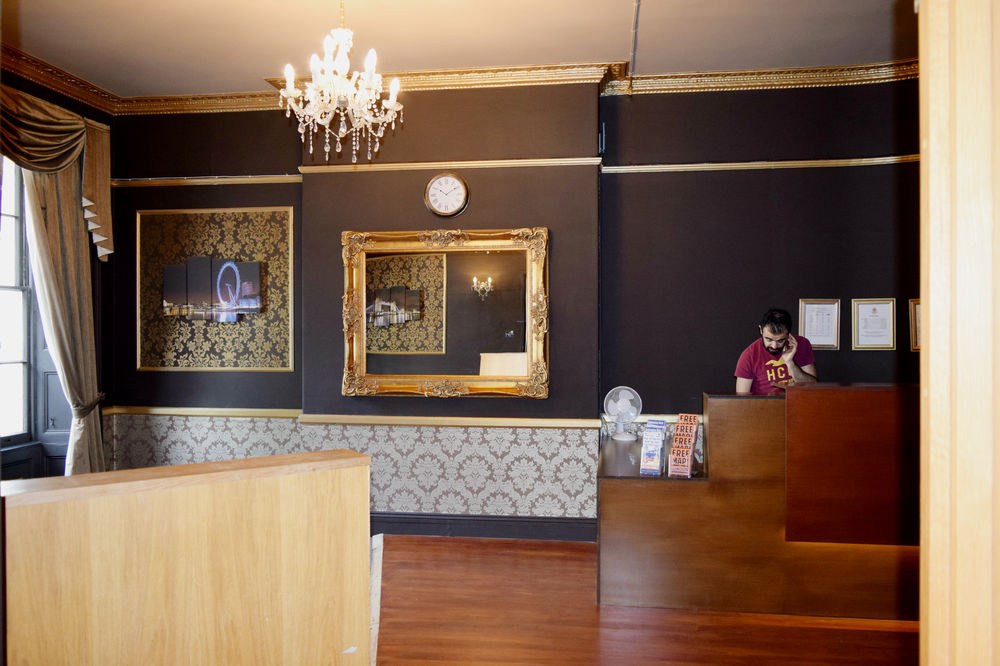 Somerset Hotel Baker Street London photo 1