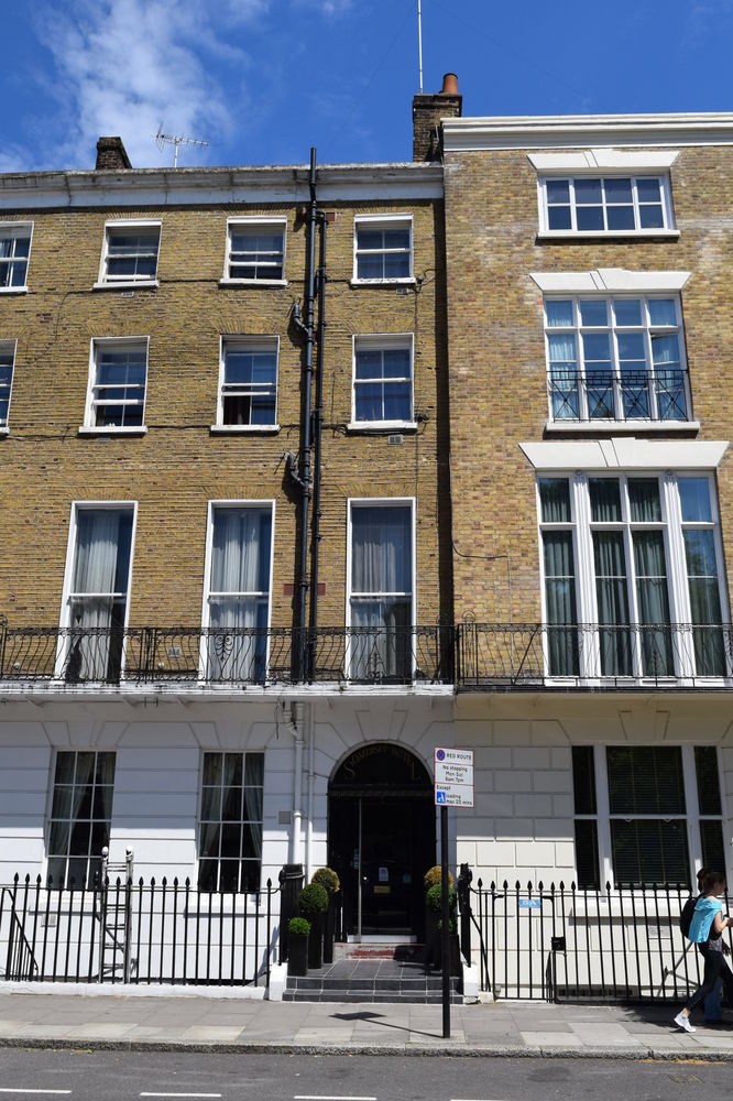 Somerset Hotel Baker Street London photo 2
