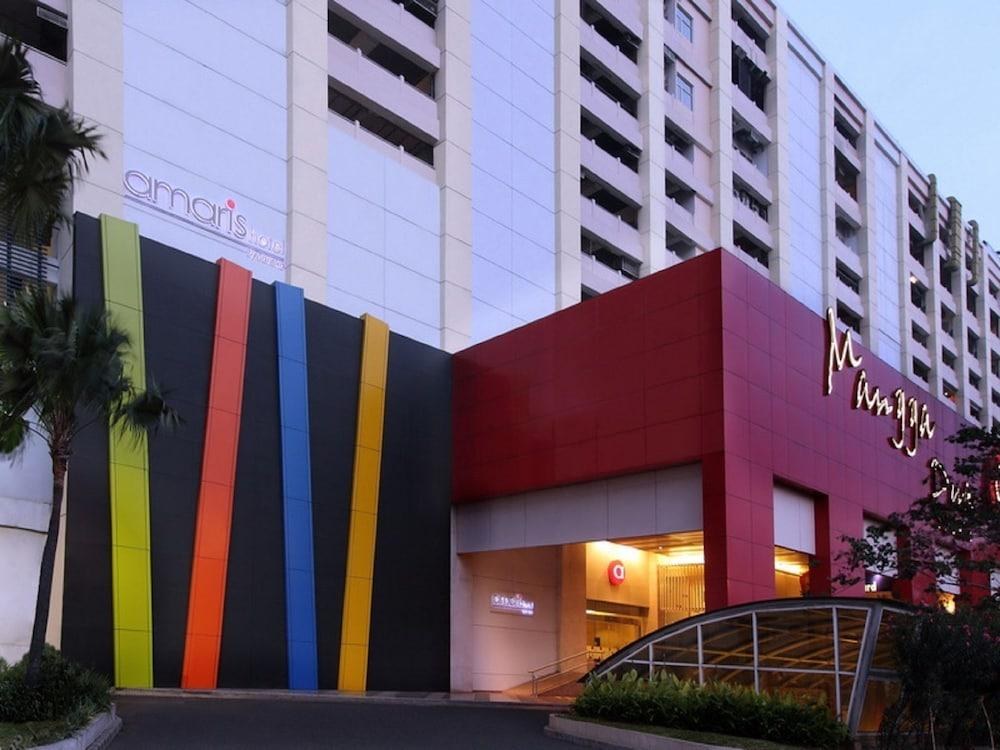 AMARIS HOTEL MANGGA DUA SQUARE photo 3
