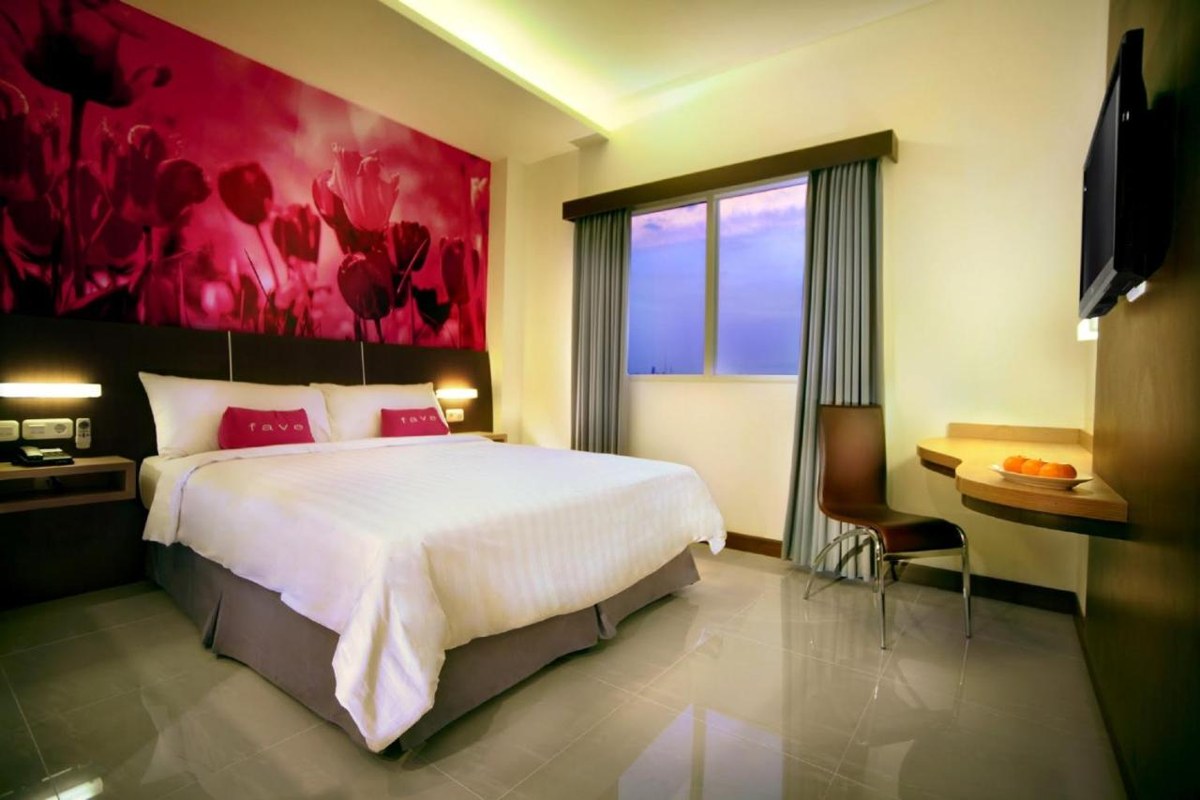 FAVEHOTEL KUSUMANEGARA