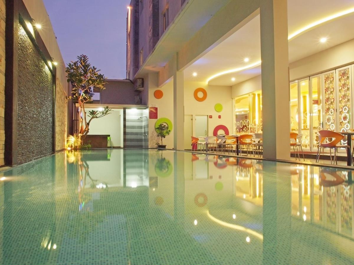 FAVEHOTEL KUSUMANEGARA photo 3