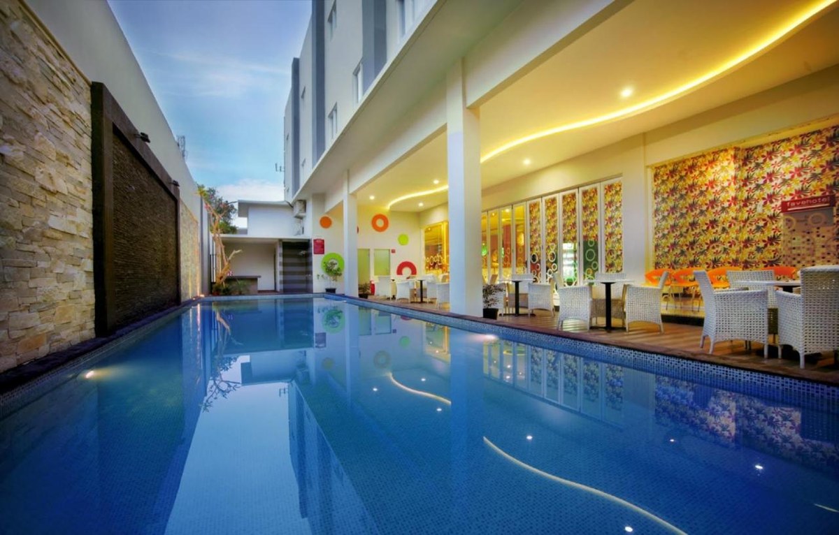 FAVEHOTEL KUSUMANEGARA photo 4