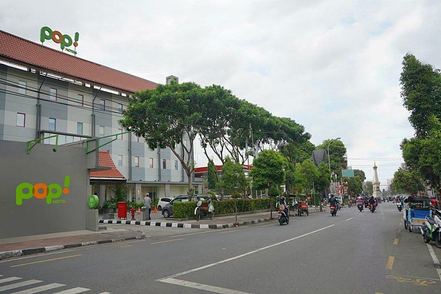 POP! HOTEL SANGAJI YOGYAKARTA