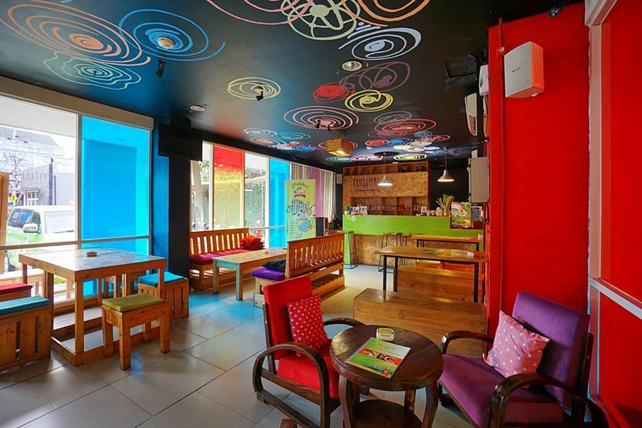POP! HOTEL SANGAJI YOGYAKARTA photo 1