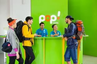 POP! HOTEL SANGAJI YOGYAKARTA photo 3
