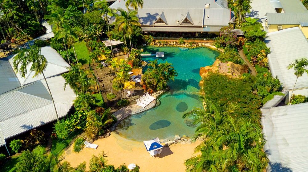 CAIRNS COLONIAL CLUB RESORT