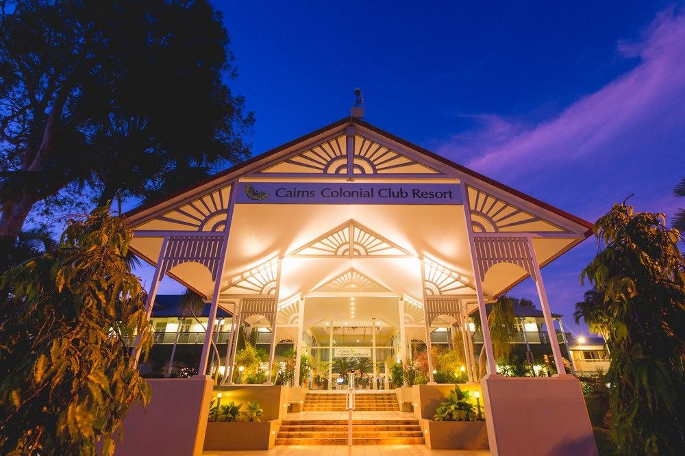 CAIRNS COLONIAL CLUB RESORT photo 1