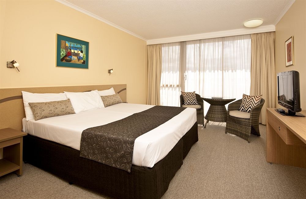PACIFIC HOTEL CAIRNS