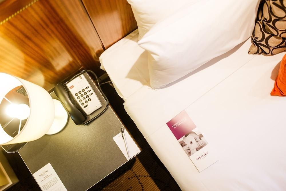 MERCURE BRISBANE KING GEORGE photo 2