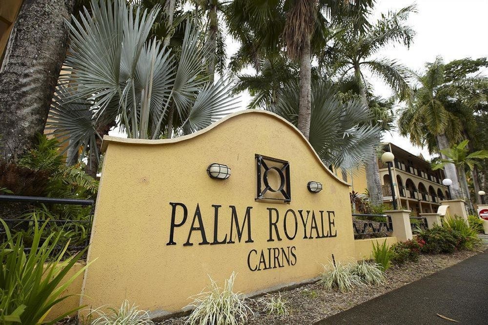 PALM ROYALE CAIRNS