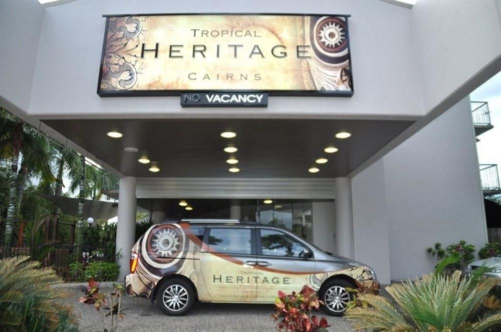 TROPICAL HERITAGE CAIRNS