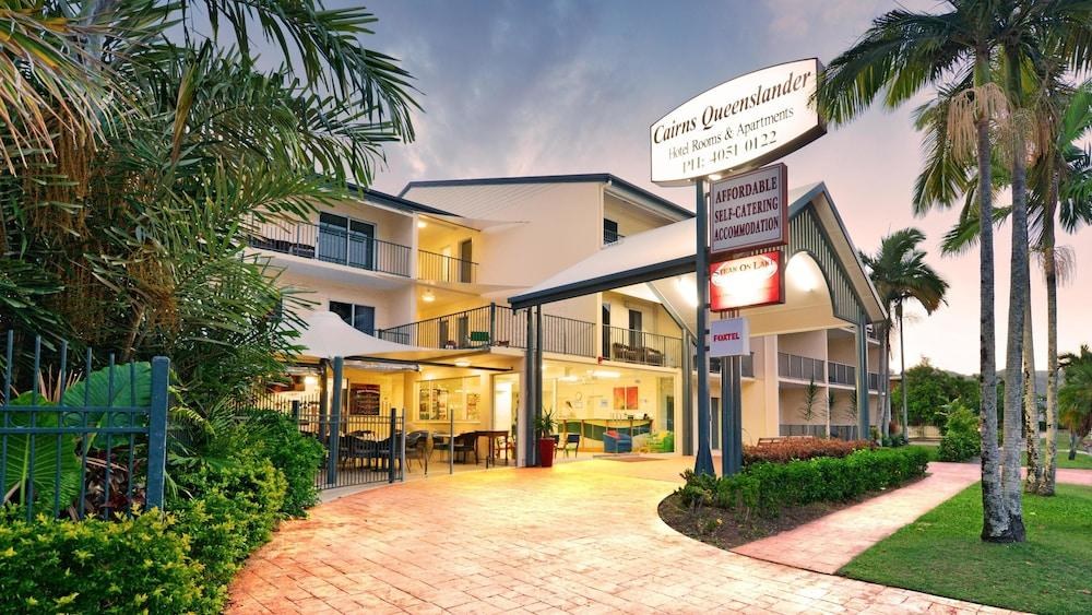 CAIRNS QUEENSLANDER HOTEL AND APARTMENTS photo 3