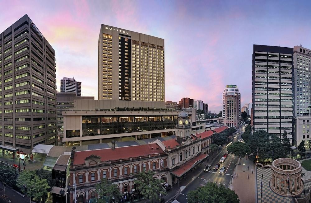 SOFITEL BRISBANE CENTRAL photo 4