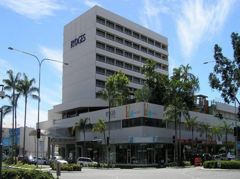 RYDGES PLAZA CAIRNS