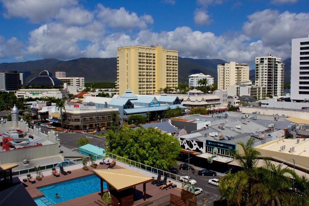 RYDGES PLAZA CAIRNS photo 1