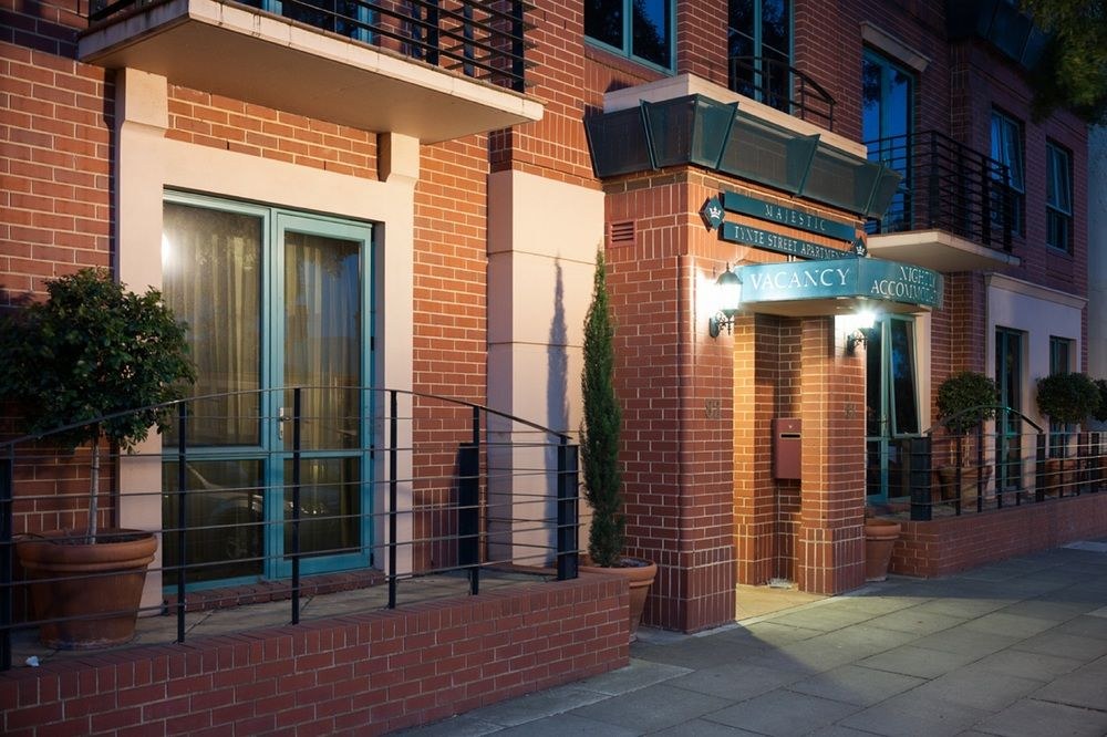 Majestic Tynte Street Hotel photo 1