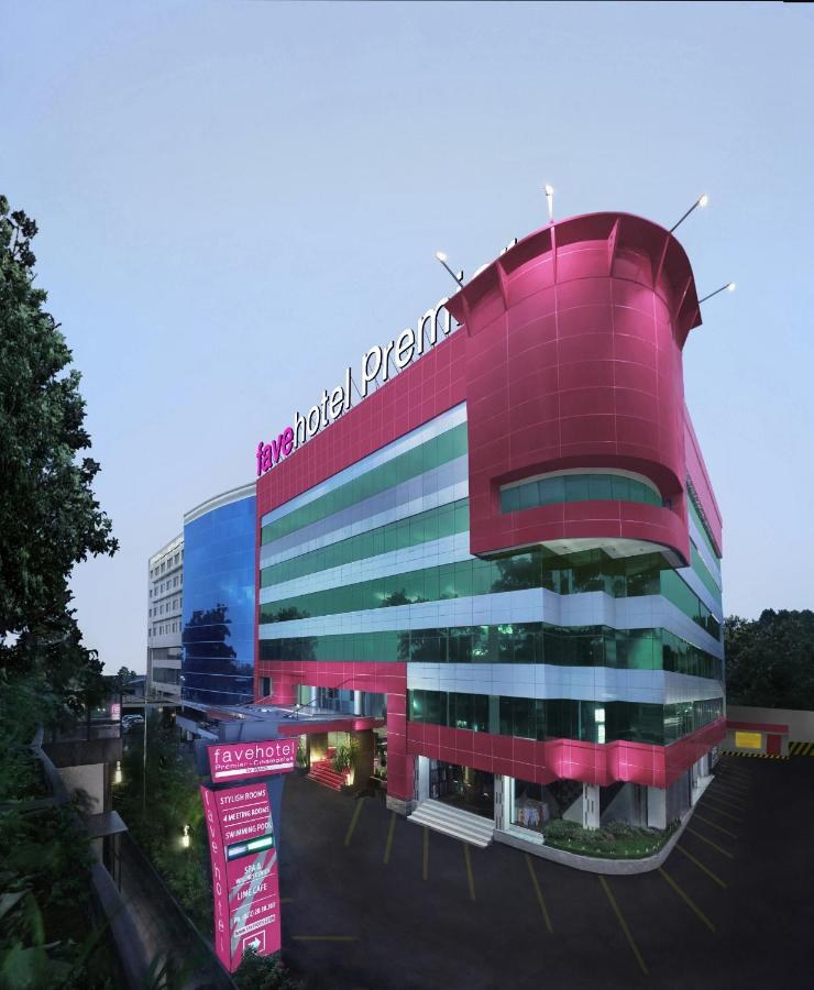FAVEHOTEL PREMIER CIHAMPELAS photo 2
