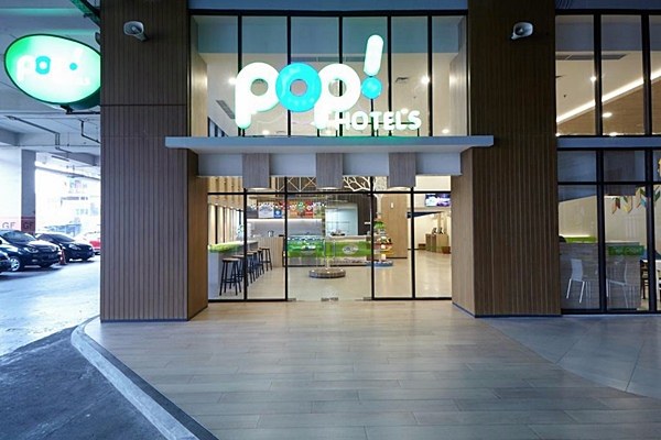 POP! HOTEL FESTIVAL CITYLINK photo 1