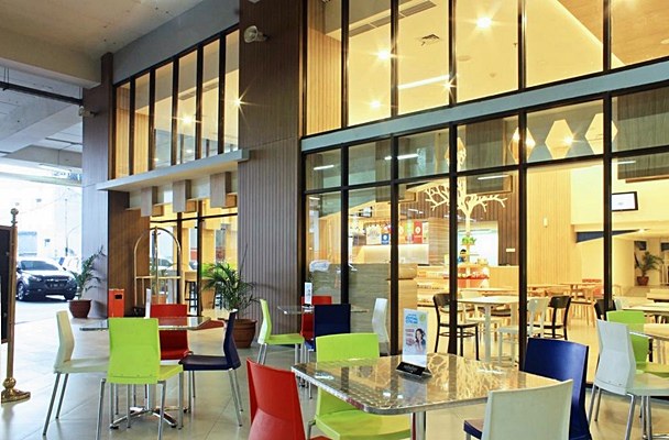 POP! HOTEL FESTIVAL CITYLINK photo 2