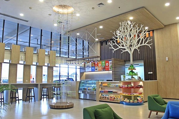 POP! HOTEL FESTIVAL CITYLINK photo 4
