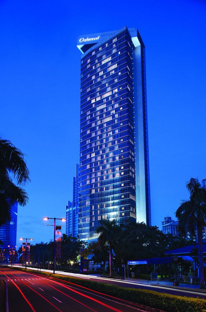 OAKWOOD PREMIER COZMO JAKARTA photo 1