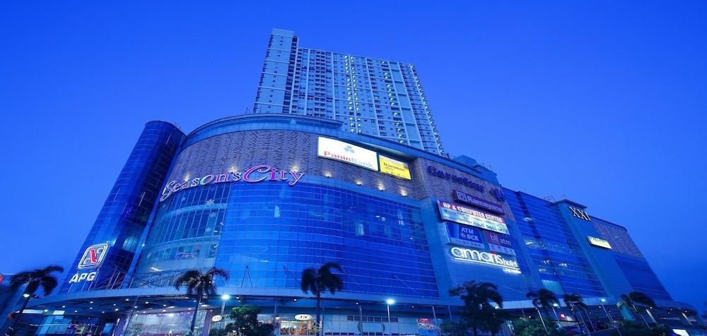 Amaris Hotel Season City photo 4