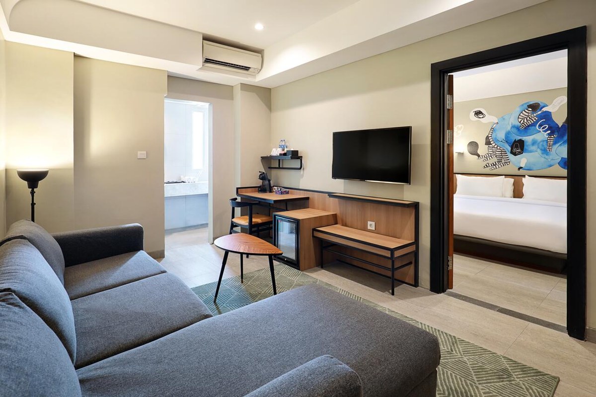 SWISS BELINN WAHID HASYIM JAKARTA photo 1