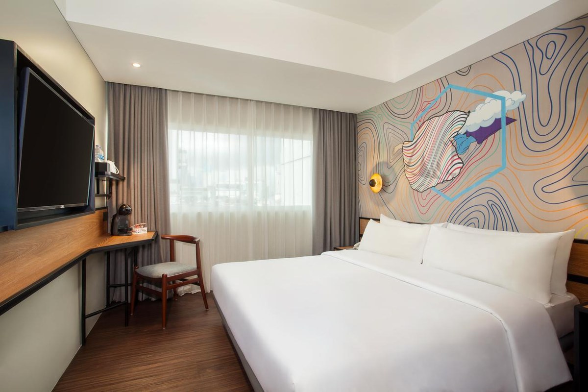 SWISS BELINN WAHID HASYIM JAKARTA photo 3