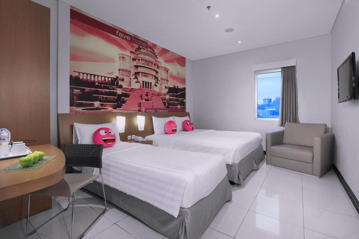 FAVEHOTEL BRAGA photo 1