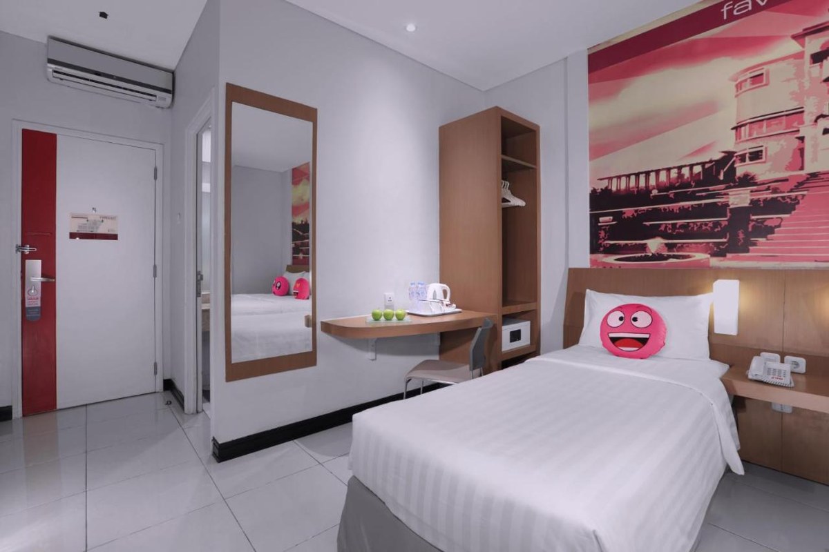 FAVEHOTEL BRAGA photo 2