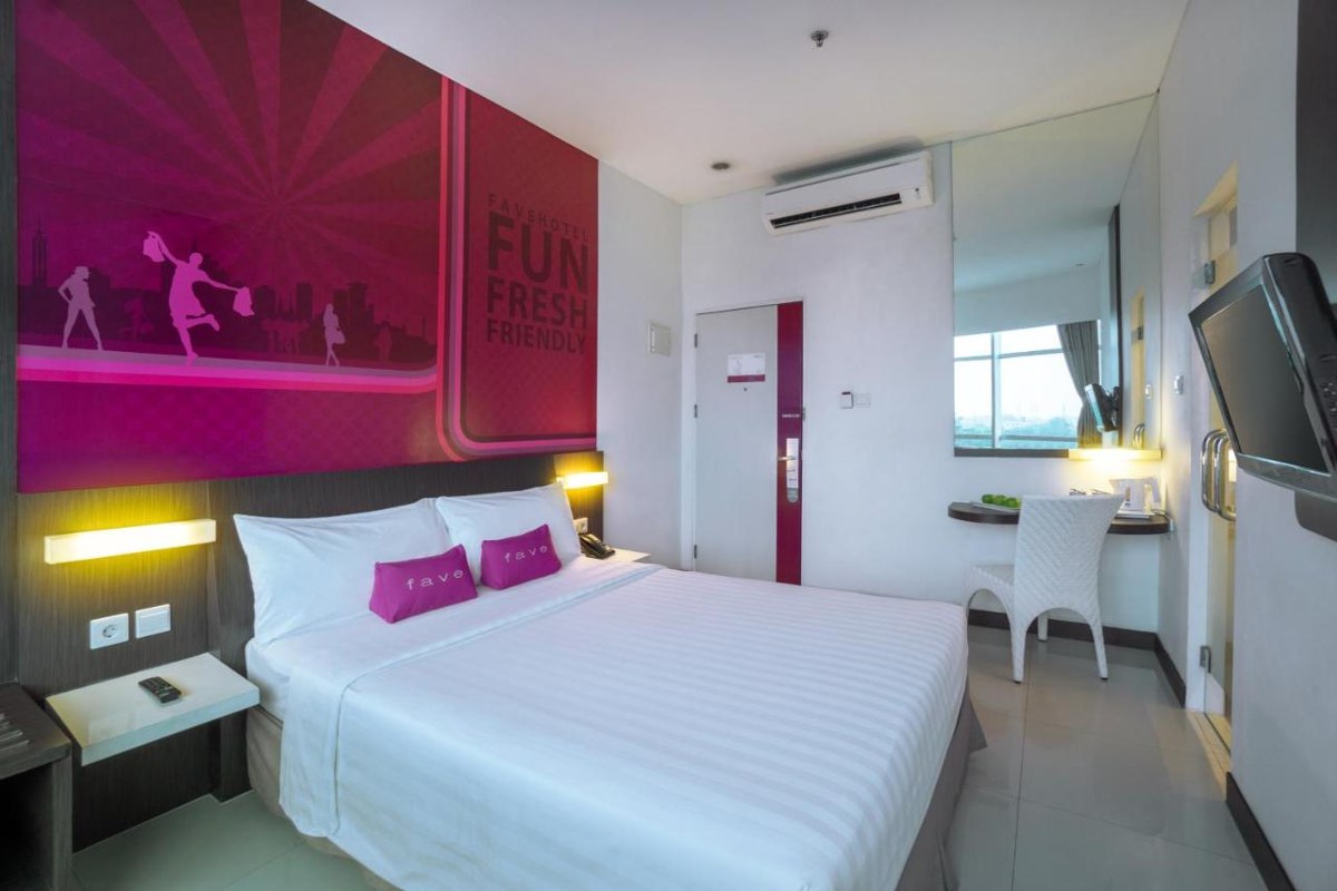 FAVEHOTEL PLUIT JUNCTION photo 1