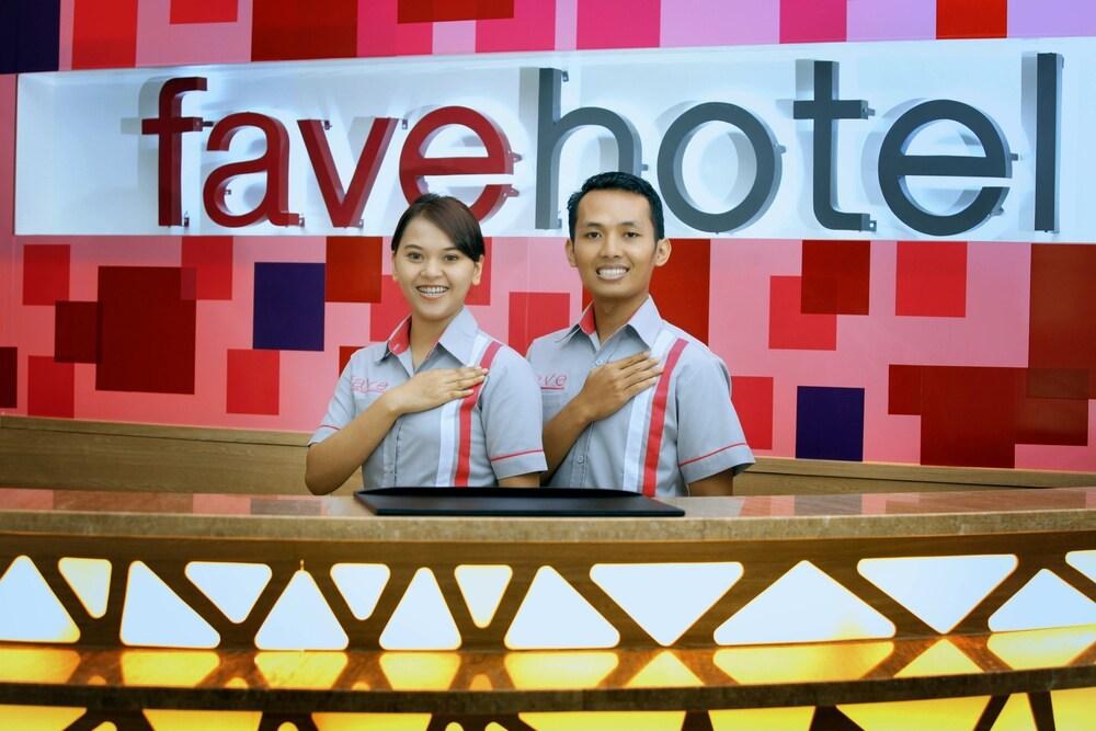FAVEHOTEL PASAR BARU photo 2