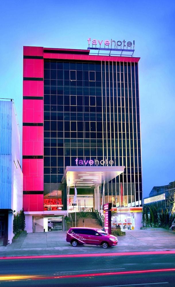 FAVEHOTEL PASAR BARU photo 3