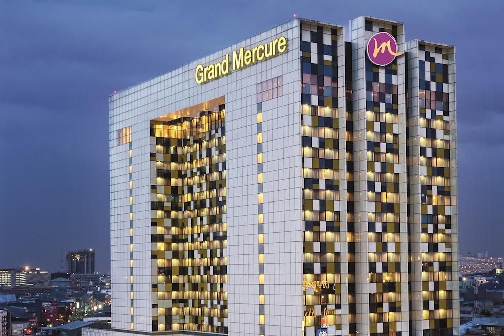 GRAND MERCURE JAKARTA HARMONI photo 2