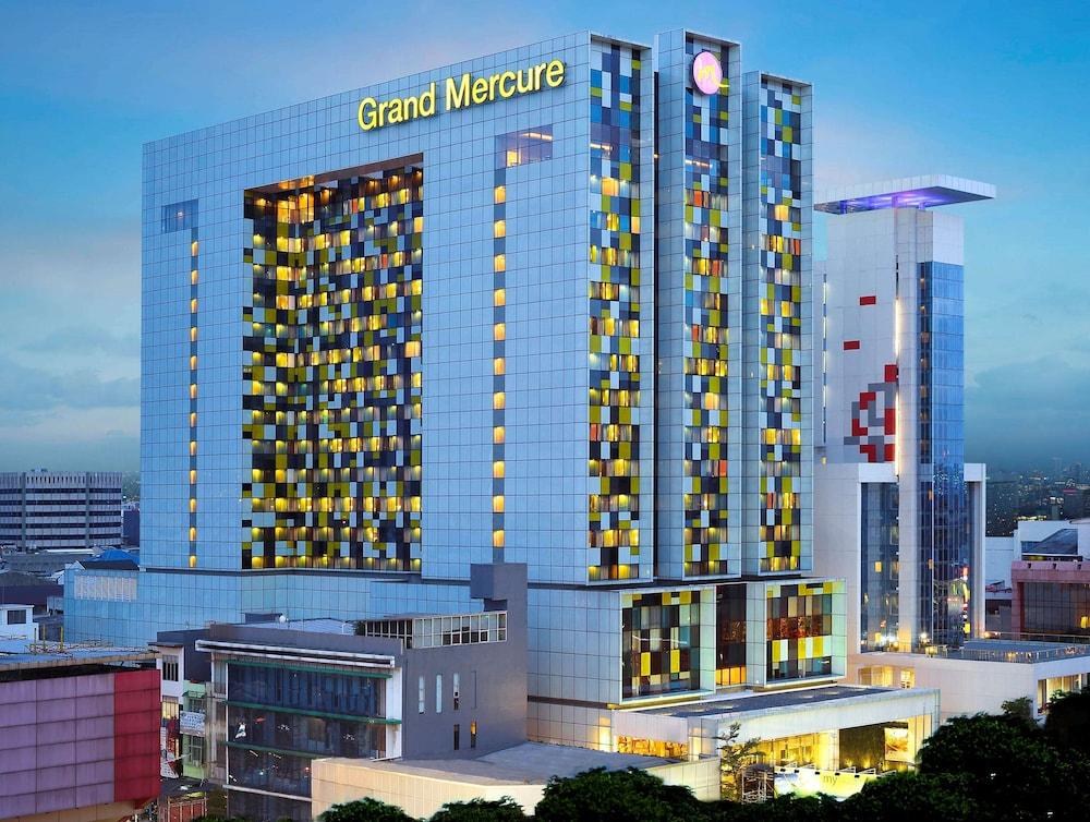 GRAND MERCURE JAKARTA HARMONI photo 4