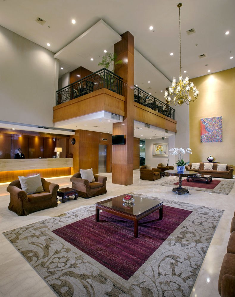 SANTIKA HOTEL JEMURSARI SURABAYA