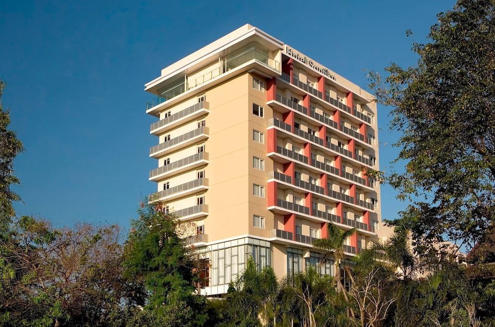 SANTIKA HOTEL JEMURSARI SURABAYA photo 4