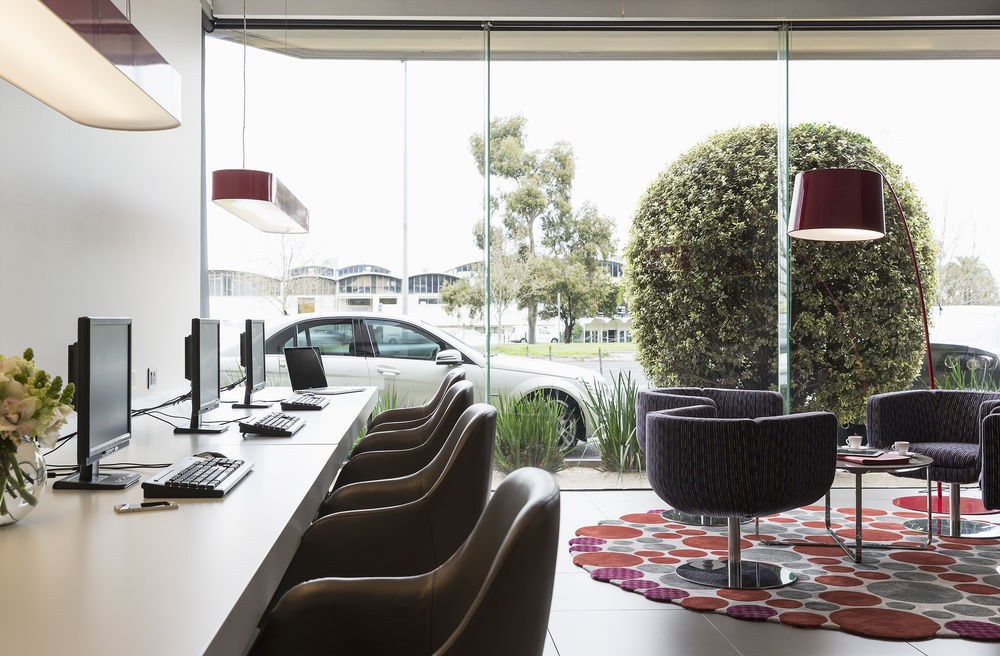 MERCURE MELBOURNE ALBERT PARK photo 1