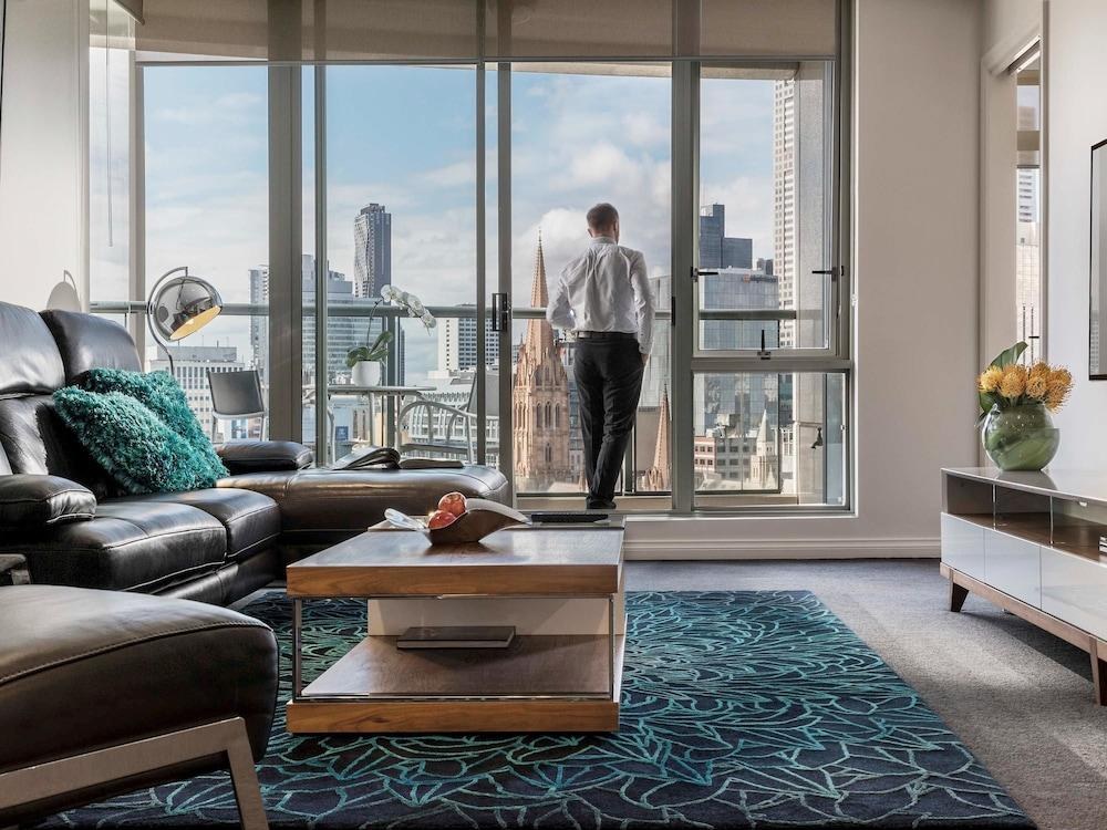 Quay West Suites Melbourne photo 4