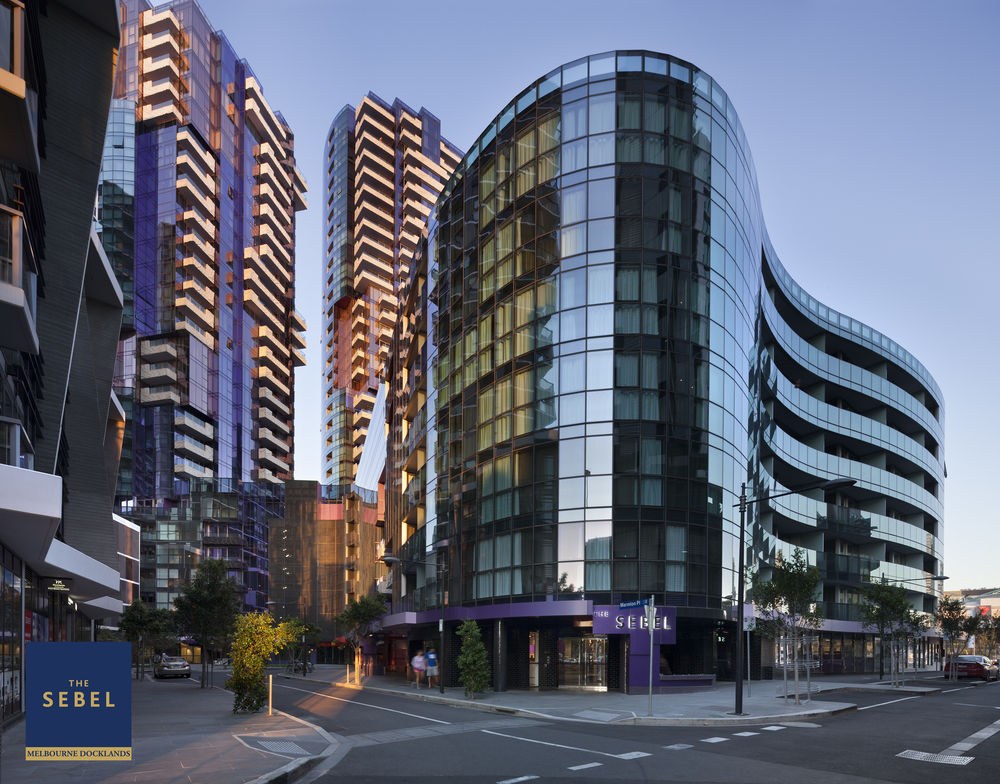 The Sebel Melbourne Docklands Hotel