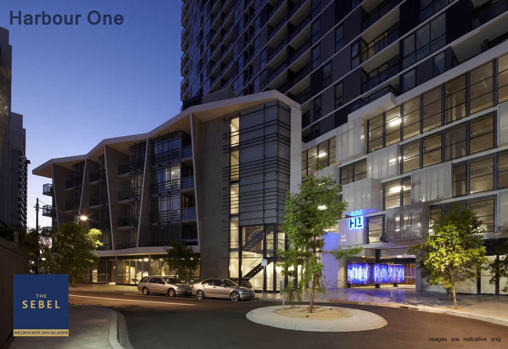 The Sebel Melbourne Docklands Hotel photo 1