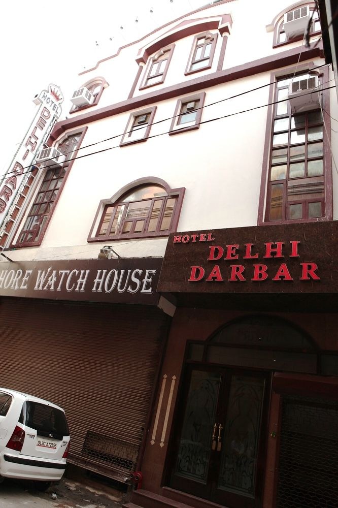 Hotel Delhi Darbar