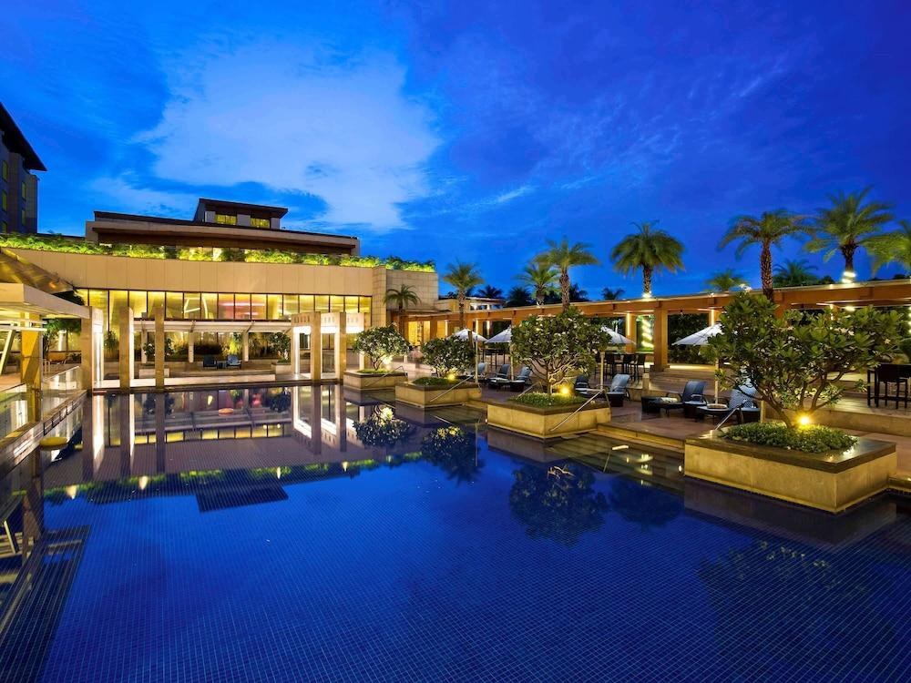 NOVOTEL HYDERABAD AIRPORT photo 2