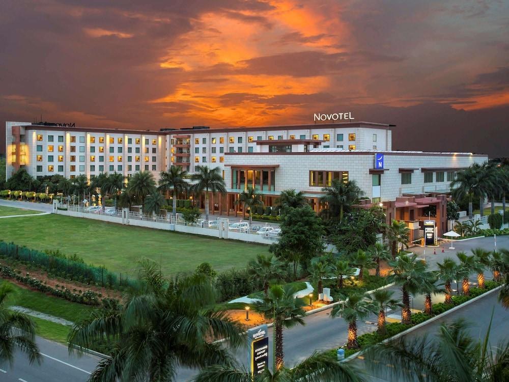 NOVOTEL HYDERABAD AIRPORT photo 3