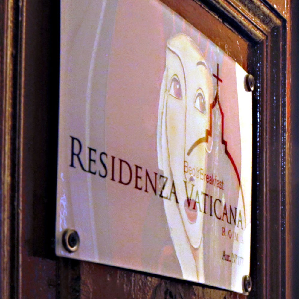 RESIDENZA VATICANA photo 1