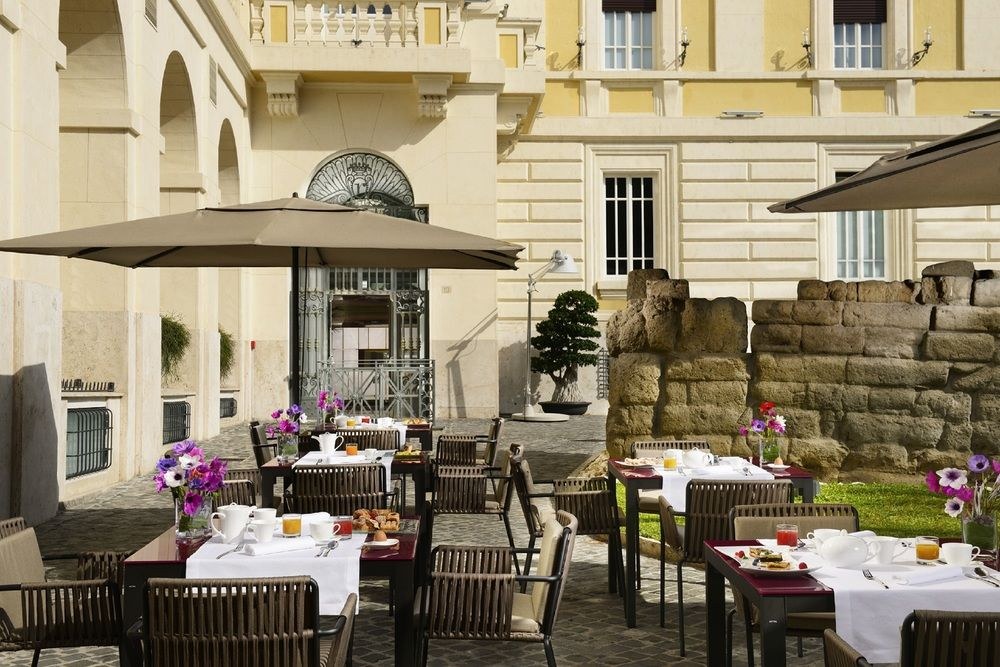 Palazzo Montemartini Hotel By Radisson Collection photo 1