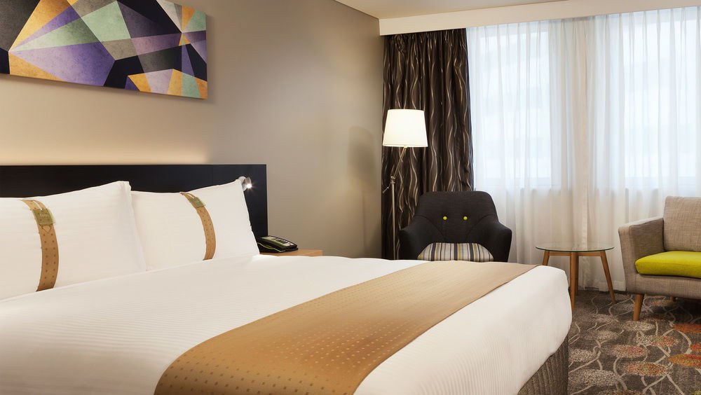 HOLIDAY INN PERTH CITY CENTRE